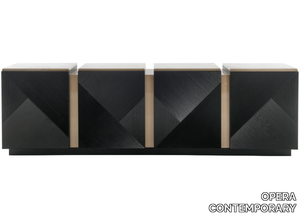 NEW VICTOR - Four-door sideboard _ OPERA CONTEMPORARY