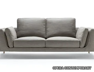 FERDINAND - 2 seater fabric sofa _ OPERA CONTEMPORARY