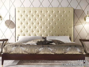 IVETTE - Double bed with high headboard _ OPERA CONTEMPORARY