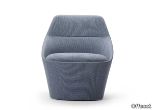 EZY LARGE - Fabric easy chair _ Offecct