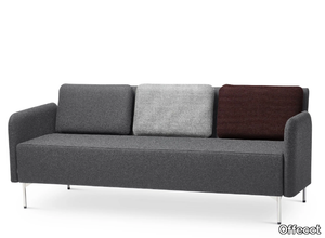 PLAYBACK - 3 seater fabric sofa _ Offecct