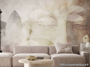 BUDDHA - Wall tiles / wallpaper _ Officinarkitettura®