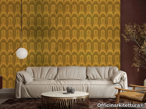 CHRYSLER GOLD - Wall tiles / wallpaper _ Officinarkitettura®