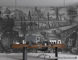 CIVITAS AETERNA - Wall tiles / wallpaper _ Officinarkitettura®