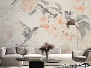 COLIBRÌ - Wall tiles / wallpaper _ Officinarkitettura®