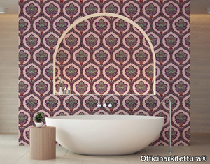 DAMASK - Wall tiles / wallpaper _ Officinarkitettura®