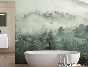 FADING MOUNTAINS - Wall tiles / wallpaper _ Officinarkitettura®