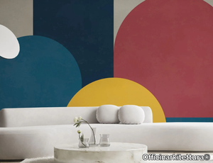 GEOMETRIE - Wall tiles / wallpaper _ Officinarkitettura®