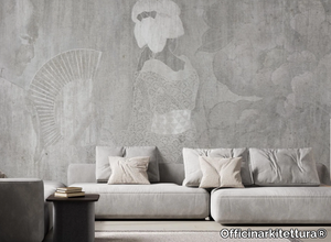 GEISHA - Wall tiles / wallpaper _ Officinarkitettura®