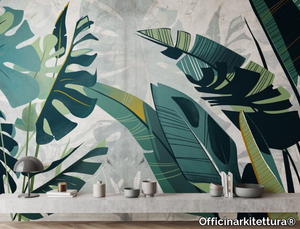 JUNGLA - Wall tiles / wallpaper _ Officinarkitettura®