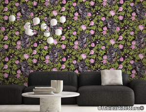 KING OF THE ROSES - Wall tiles / wallpaper _ Officinarkitettura®