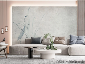 MATTINO D'INVERNO - Wall tiles / wallpaper _ Officinarkitettura®