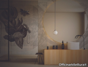 MERIANIN 8 - Wall tiles / wallpaper _ Officinarkitettura®