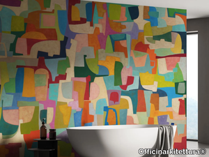 MOODS - Wall tiles / wallpaper _ Officinarkitettura®