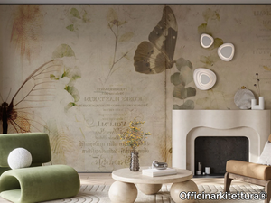 NATURE BOOK - Wall tiles / wallpaper _ Officinarkitettura®