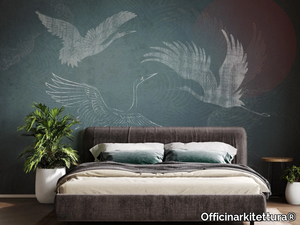 NIGHT FLIGHT - Wall tiles / wallpaper _ Officinarkitettura®