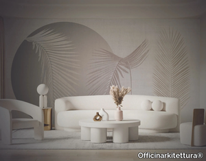 PALM JAPAN - Wallpaper / wall tiles _ Officinarkitettura®