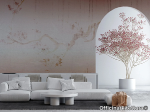 PINK BLOSSOM - Wall tiles / wallpaper _ Officinarkitettura®