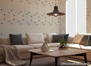 POIS BLUE - Wall tiles / wallpaper _ Officinarkitettura®