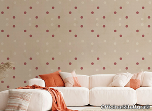 POIS RED - Wall tiles / wallpaper _ Officinarkitettura®