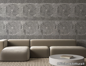 PROGETTO 6 - Indoor ultra thin laminated stoneware wall tiles _ Officinarkitettura®