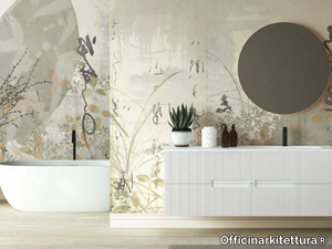 SLEEPWALK - Wall tiles / wallpaper _ Officinarkitettura®