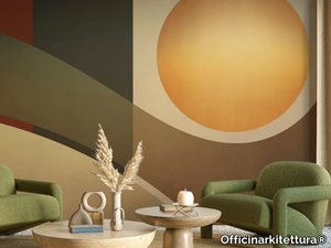 SUNSET - Wall tiles / wallpaper _ Officinarkitettura®