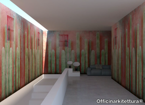 CACTUS - Wall tiles / wallpaper _ Officinarkitettura®