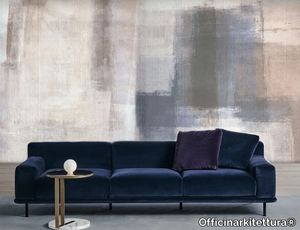 CEMENT BLUE - Wall tiles / wallpaper _ Officinarkitettura®