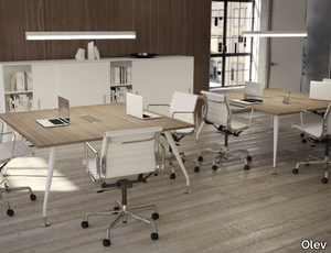 ACTIVESWORD - LED aluminium pendant lamp _ Olev