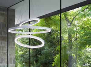 GAVIN - LED pendant lamp _ Olev