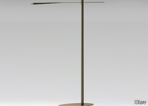 FLAMINGO - LED adjustable carbon floor lamp _ Olev