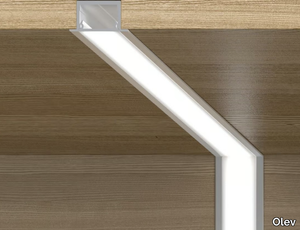 PROFIL 11 - Aluminium linear lighting profile for LED modules _ Olev