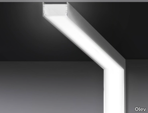 PROFIL 31 - Aluminium linear lighting profile for LED modules _ Olev