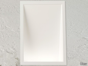 WALL - LED recessed wall lamp _ Olev