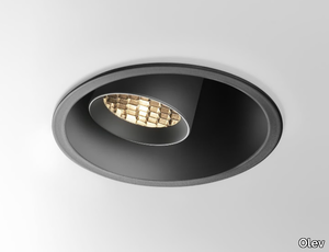 TINY ADJUSTABLE - Recessed LED adjustable spotlight _ Olev