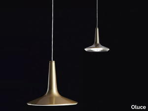 KIN 478/479 - LED aluminium pendant lamp _ Oluce