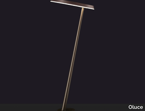 AMANITA - LED metal bollard light _ Oluce