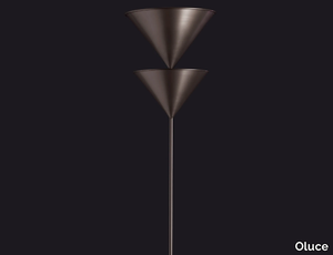 PASCAL - 345/L - Floor lamp _ Oluce