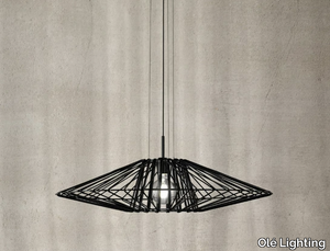 BIMBA 30801 - LED rope pendant lamp _ Olé Lighting