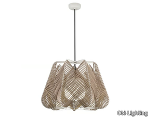 ONNA Ø52 - LED rope outdoor pendant lamp _ Olé Lighting