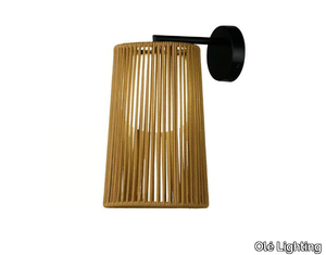 DRUM - LED outdoor wall lamp _ Olé Lighting