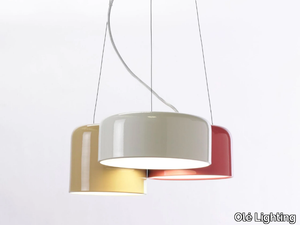 POT - LED metal pendant lamp _ Olé Lighting