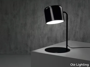 POT - LED adjustable metal table lamp _ Olé Lighting