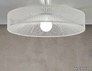 MARIOLA - LED rope ceiling lamp _ Olé Lighting