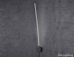 RITA - LED aluminium wall lamp _ Olé Lighting