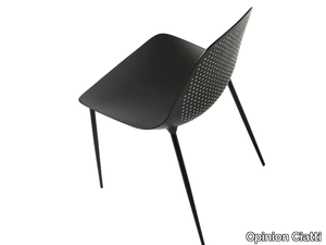 MAMMAMIA DIAMOND - Aluminium chair _ Opinion Ciatti