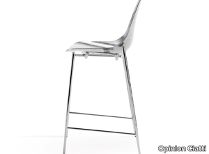 MAMMAMIA HIGH - High stool with back _ Opinion Ciatti