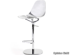 MAMMAMIA STOOL - Swivel stool height-adjustable _ Opinion Ciatti