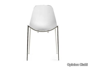 MAMMAMIA - Stackable chair _ Opinion Ciatti